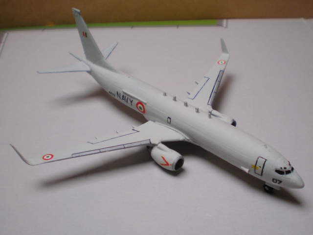 Boeing P-8I Neptune