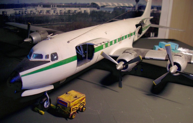Douglas DC-6A
