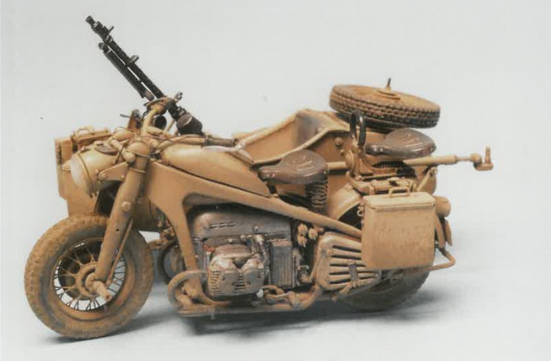 Zündapp KS 750