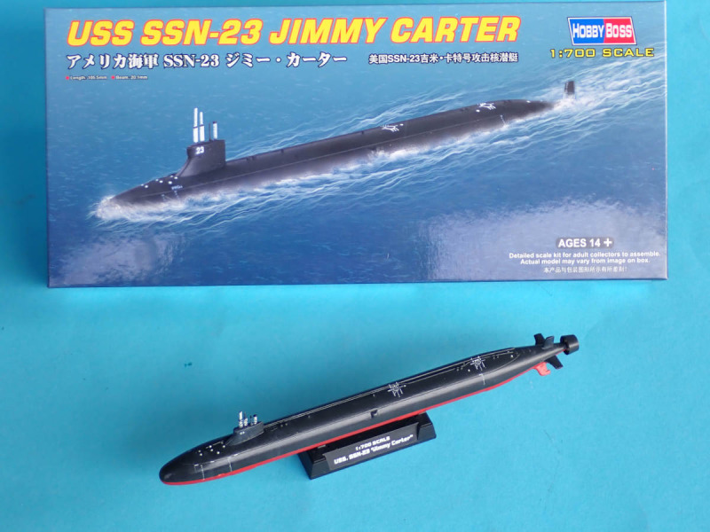 USS Jimmy Carter (SSN-23)