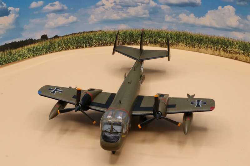 Grumman OV-1C Mohawk