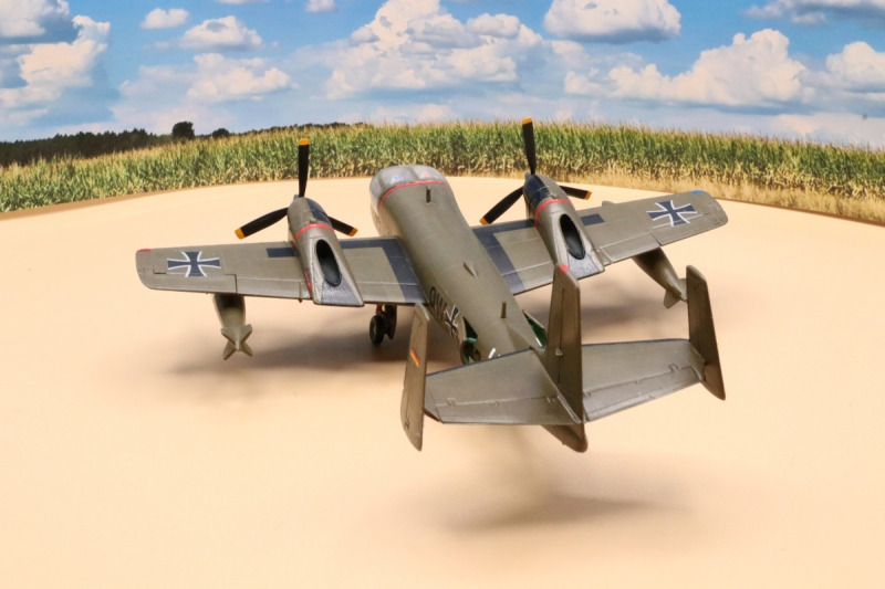 Grumman OV-1C Mohawk