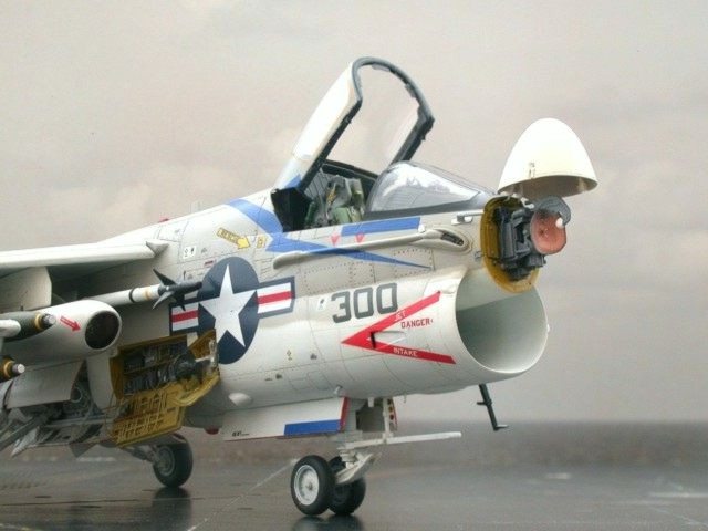 Vought A-7E Corsair II