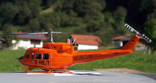 Bell 212 Twin Huey