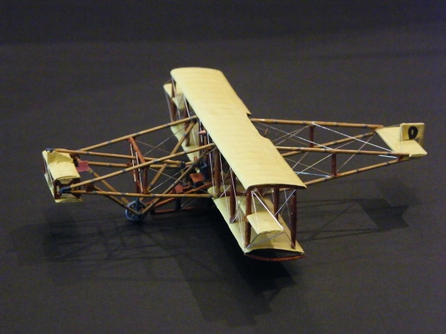 Curtiss Golden Flyer (1909)