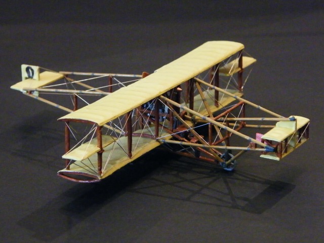 Curtiss Golden Flyer (1909)