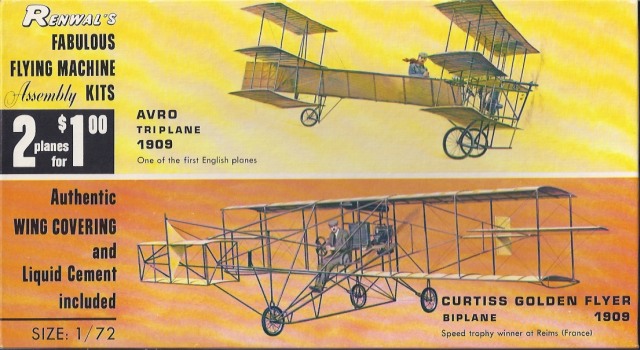 Curtiss Golden Flyer (1909)