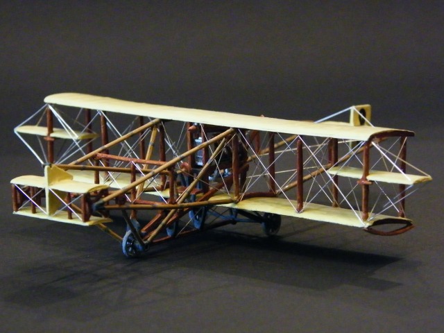 Curtiss Golden Flyer (1909)