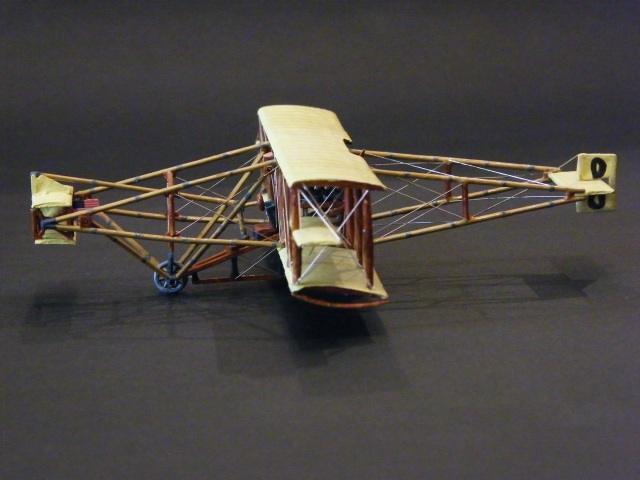 Curtiss Golden Flyer (1909)