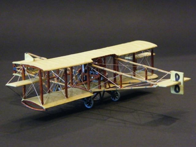 Curtiss Golden Flyer (1909)