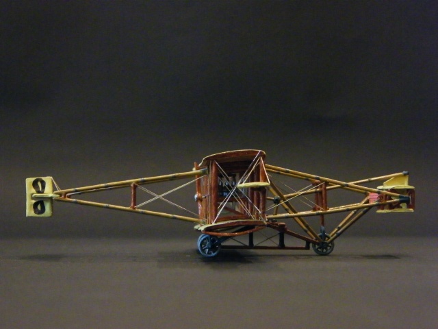 Curtiss Golden Flyer (1909)