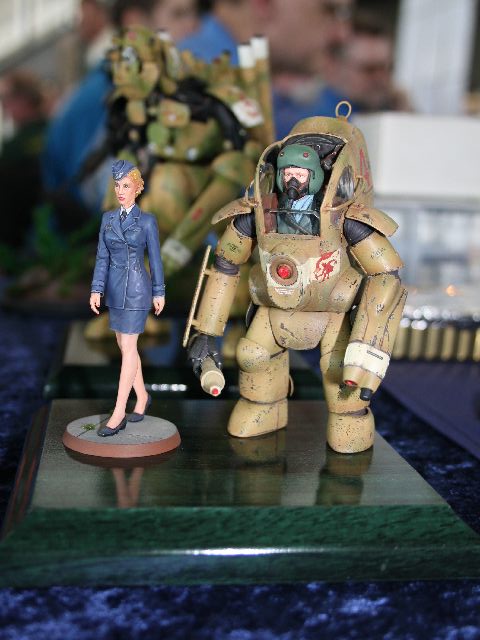 17. Europäische Modellbauausstellung des PMC Lübeck
