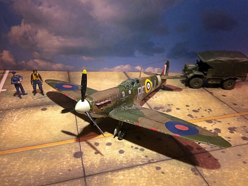 Supermarine Spitfire Mk II