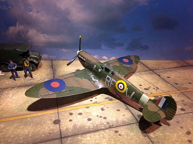 Supermarine Spitfire Mk II