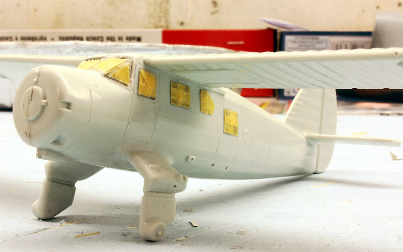 Noorduyn C-64 Norseman