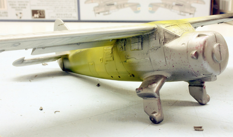 Noorduyn C-64 Norseman