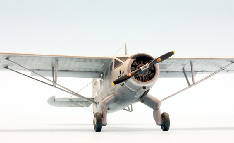 Noorduyn C-64 Norseman