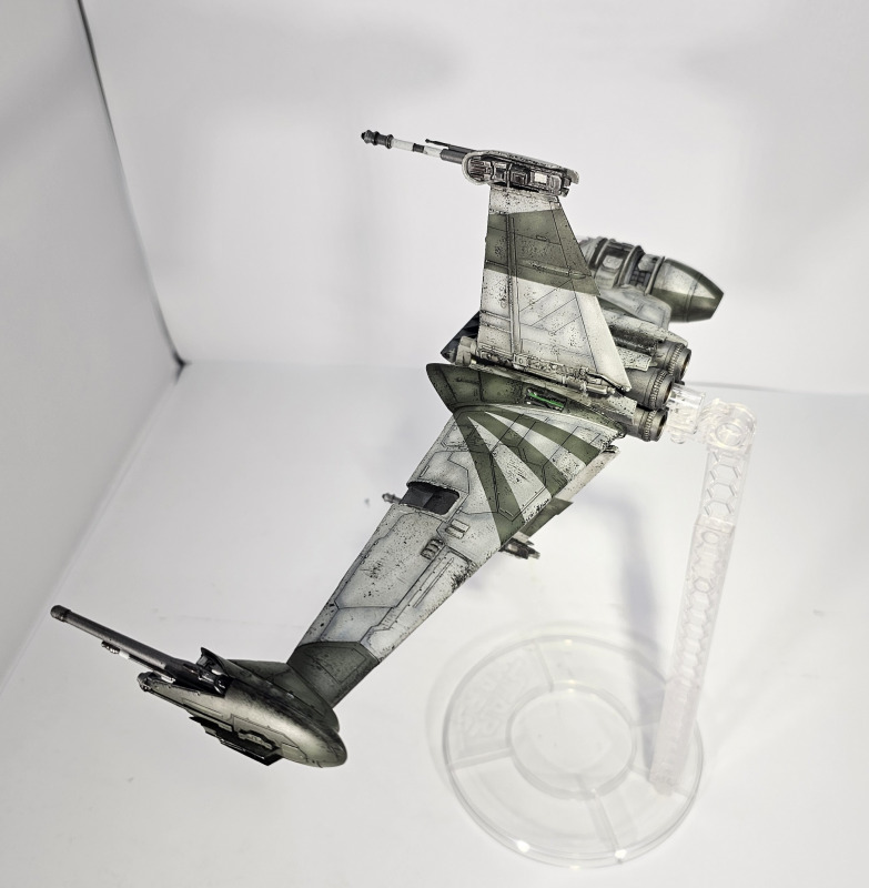 A/SF-01 B-Wing Assault Starfighter