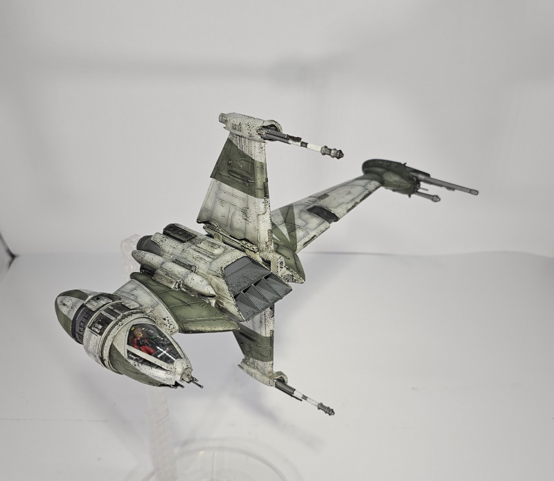 A/SF-01 B-Wing Assault Starfighter