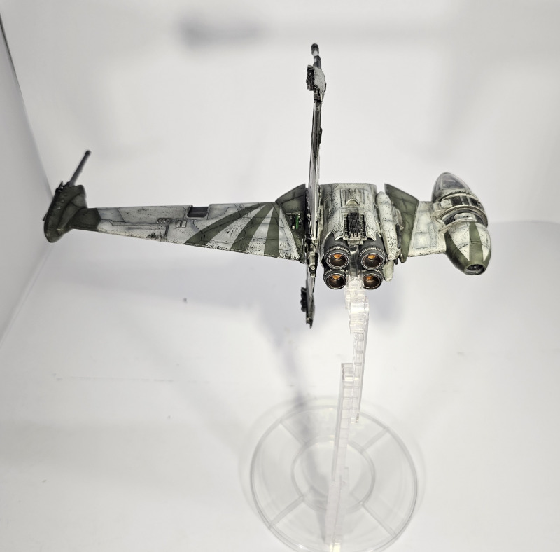 A/SF-01 B-Wing Assault Starfighter