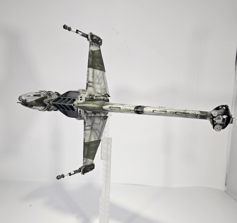 A/SF-01 B-Wing Assault Starfighter