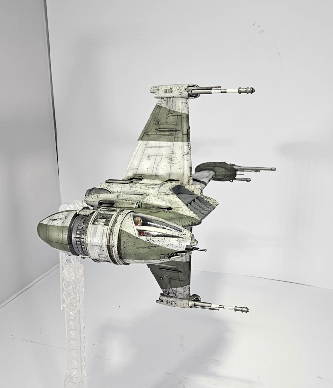 A/SF-01 B-Wing Assault Starfighter