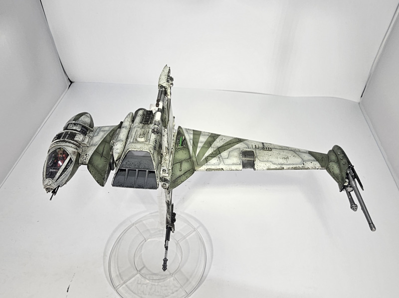 A/SF-01 B-Wing Assault Starfighter