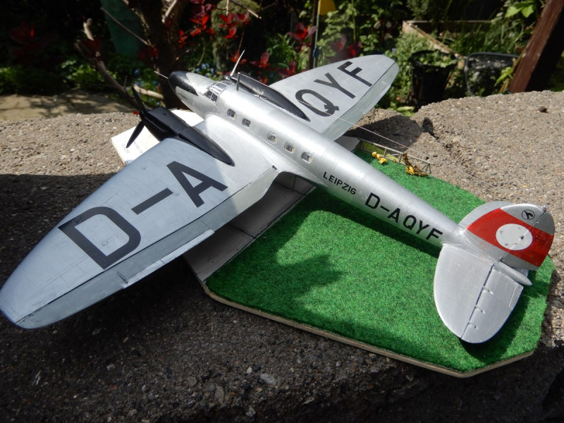 Heinkel He 111 C
