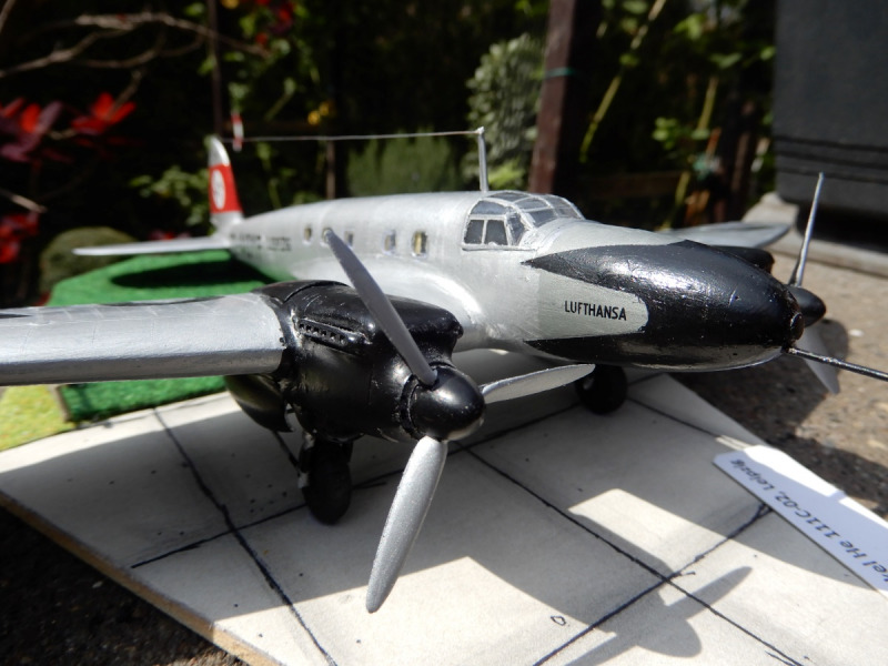 Heinkel He 111 C