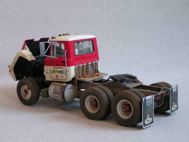 Mack R685, AMT/Ertl 1:25 von Frank Finkler
