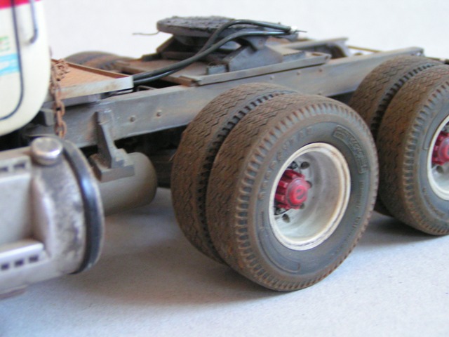 Mack R685, AMT/Ertl 1:25 von Frank Finkler