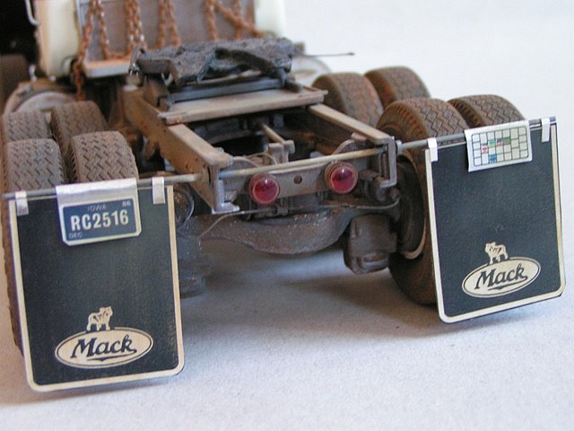 Mack R685, AMT/Ertl 1:25 von Frank Finkler