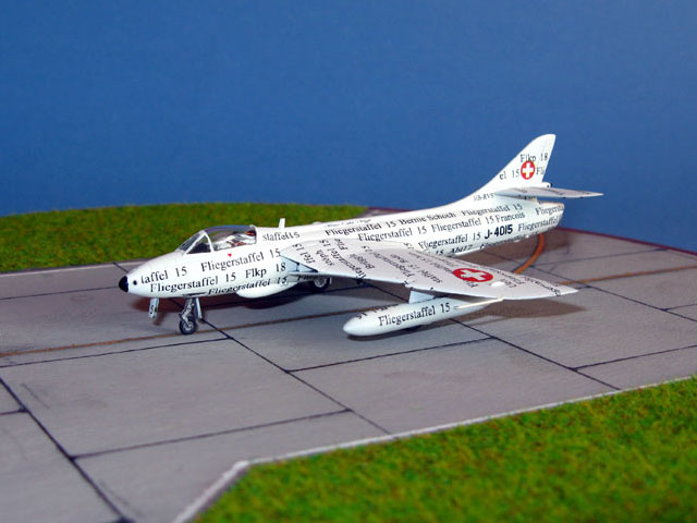 Hawker Hunter F.Mk.58