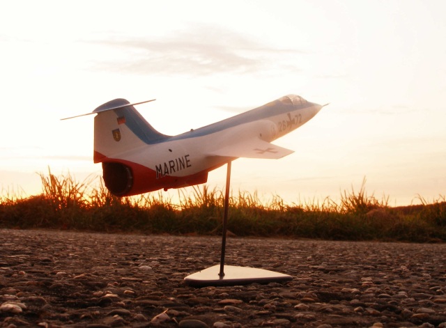 Lockheed F-104G Starfighter