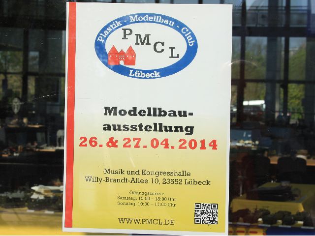 17. Europäische Modellbauausstellung des PMC Lübeck