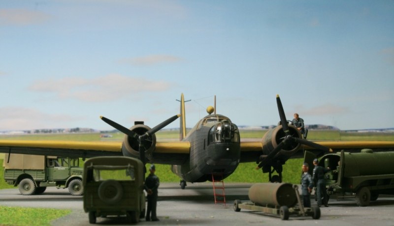 Vickers Wellington Mk III