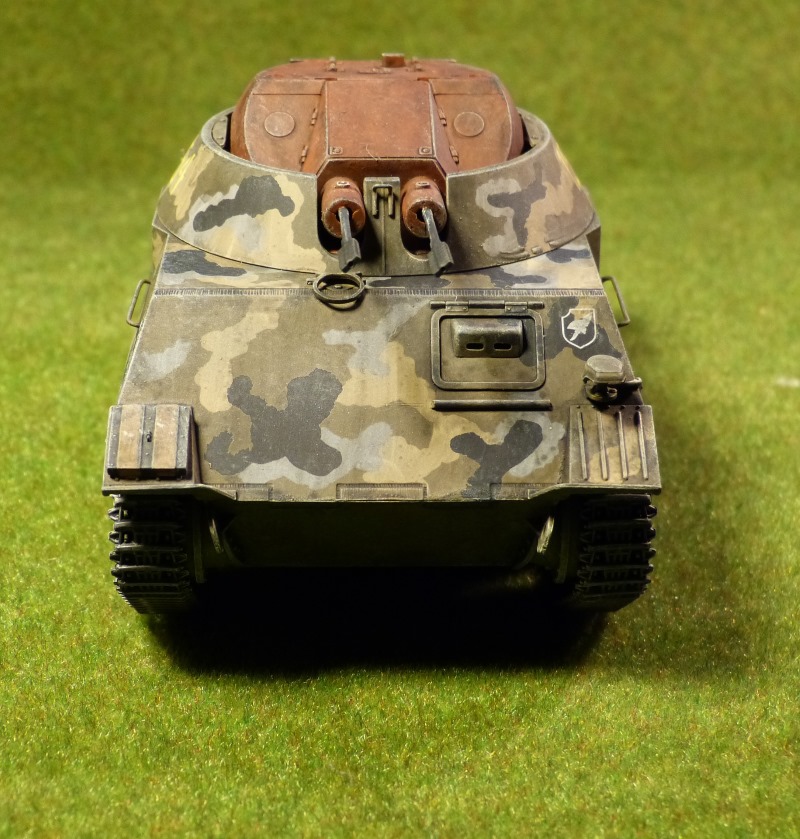 Flakpanzer 38(t) "Kugelblitz"