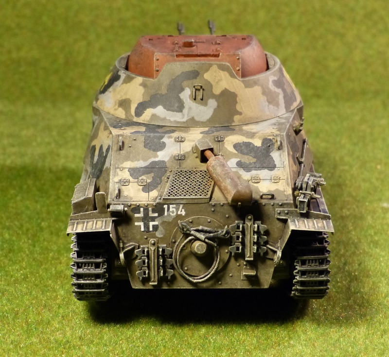 Flakpanzer 38(t) "Kugelblitz"