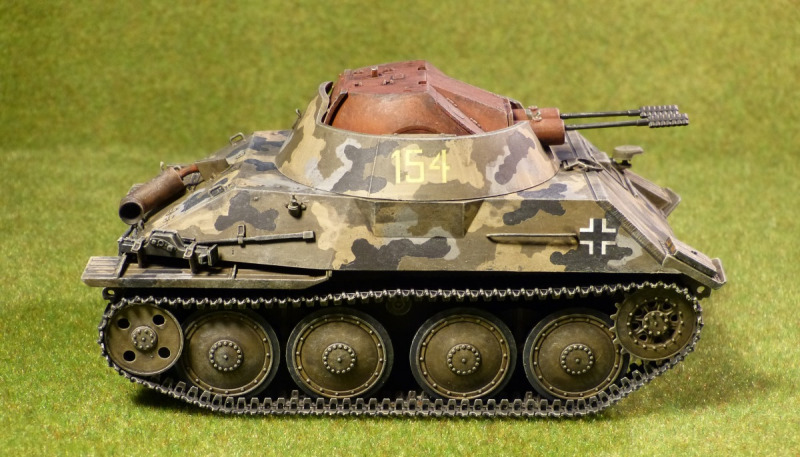 Flakpanzer 38(t) "Kugelblitz"