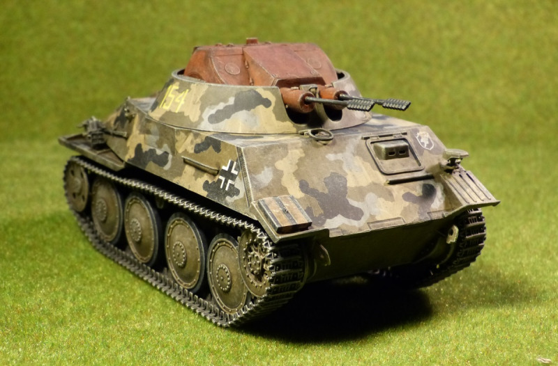 Flakpanzer 38(t) "Kugelblitz"
