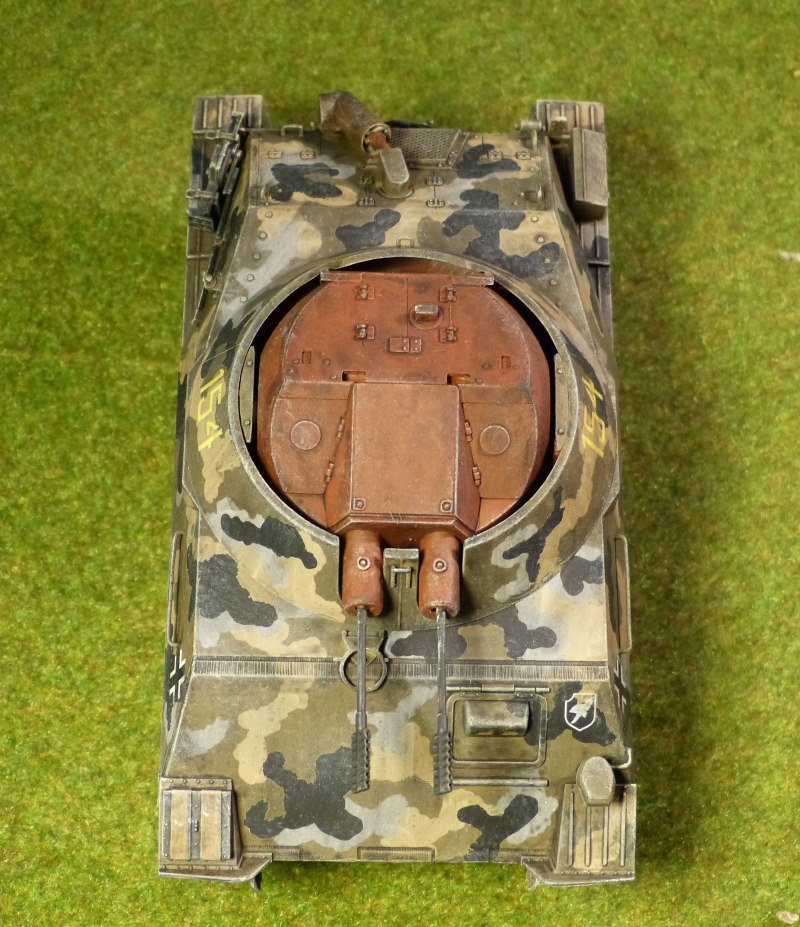 Flakpanzer 38(t) "Kugelblitz"