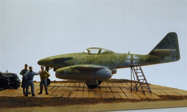 Messerschmitt Me 262 A-1a/U3