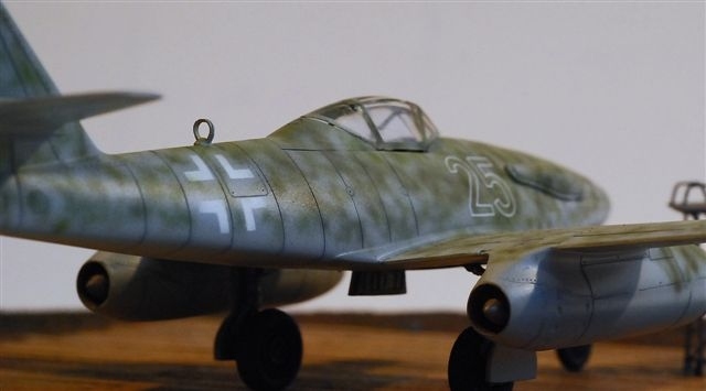 Messerschmitt Me 262 A-1a/U3