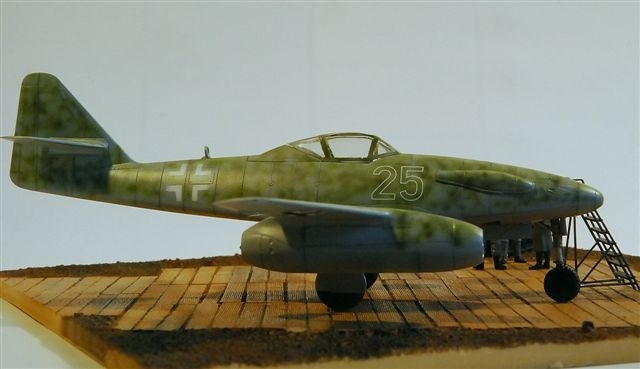 Messerschmitt Me 262 A-1a/U3