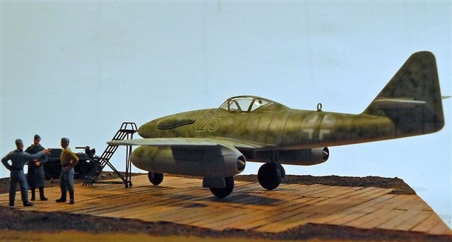 Messerschmitt Me 262 A-1a/U3