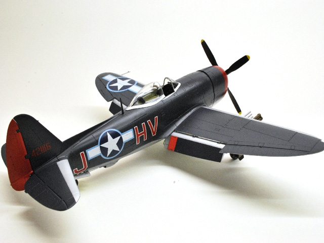 Republic P-47M Thunderbolt