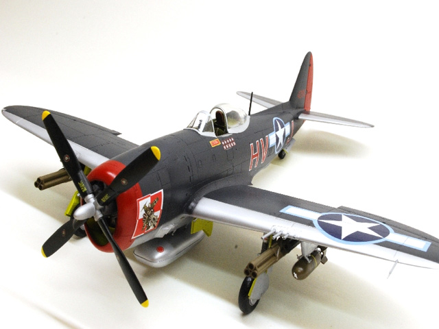 Republic P-47M Thunderbolt