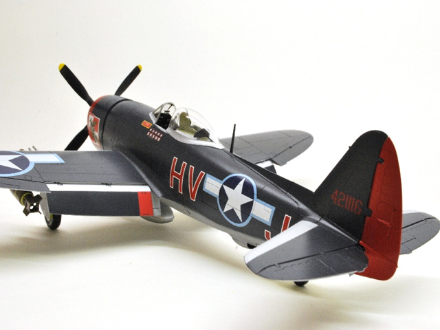 Republic P-47M Thunderbolt