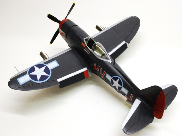 Republic P-47M Thunderbolt