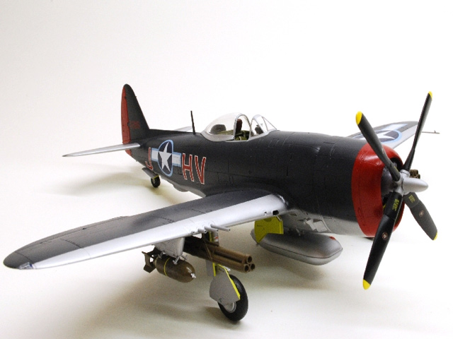 Republic P-47M Thunderbolt